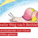 Adventskalender zum Hören