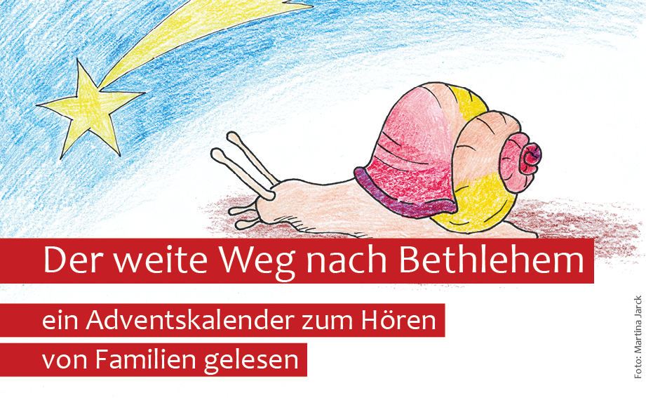 Adventskalender zum Hören Adventskalender zum Hören