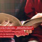 Gesprächskreis Bibelteilen