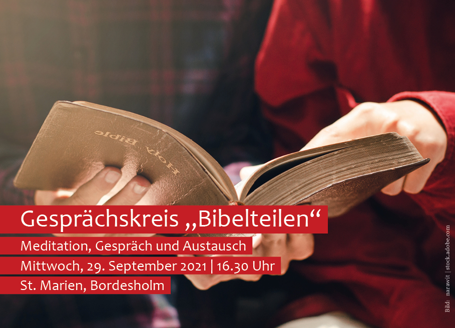 Gesprächskreis Bibelteilen