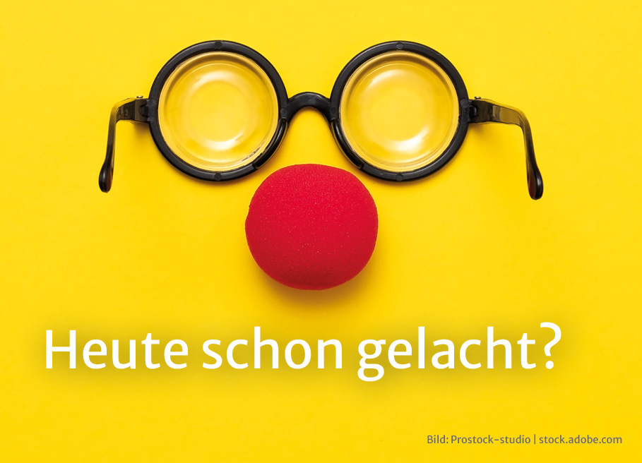 Heute schon gelacht?