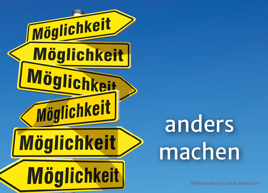 Fastenzeit – anders machen Fastenzeit – anders machen