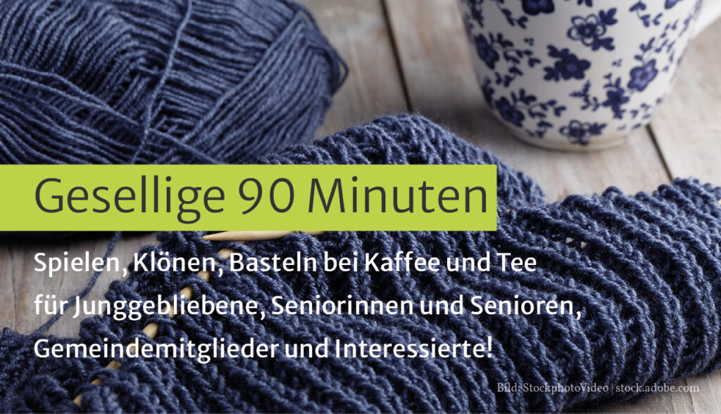 Gesellige 90 Minuten