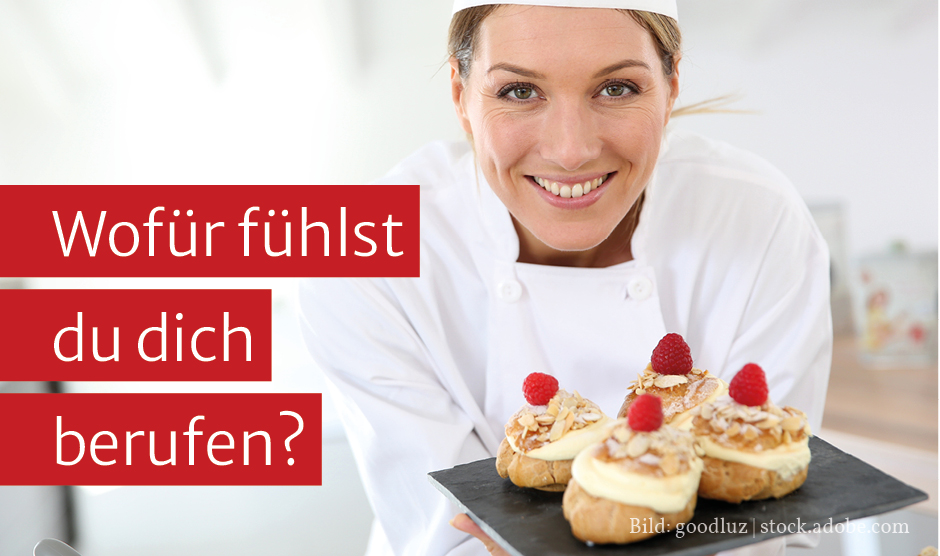 Impuls Konditorin präsentiert strahlend leckeres Gebäck