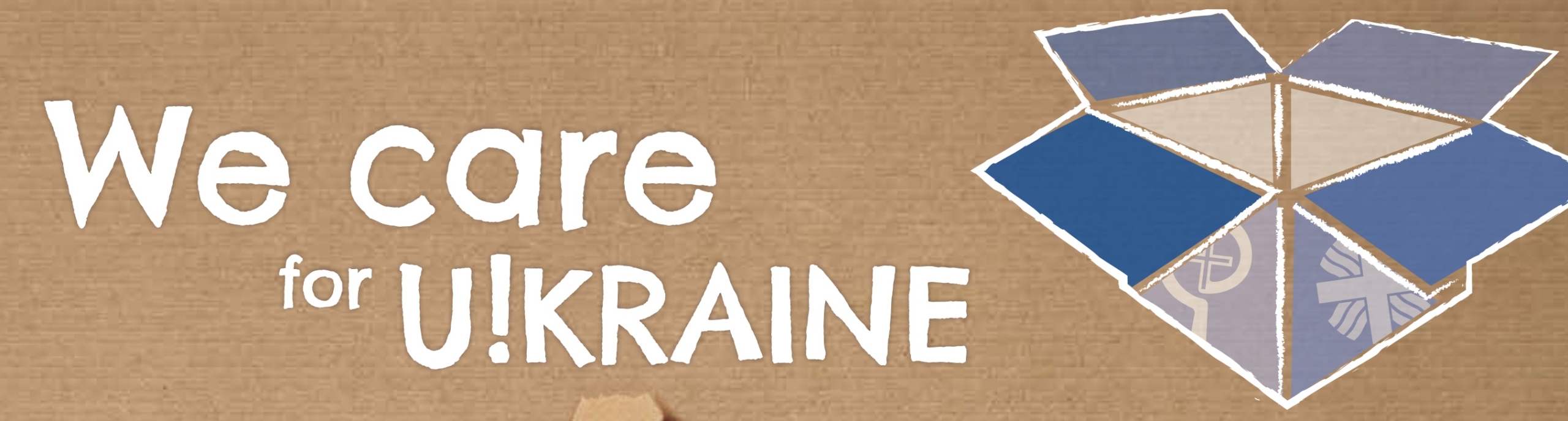 We care for Ukraine