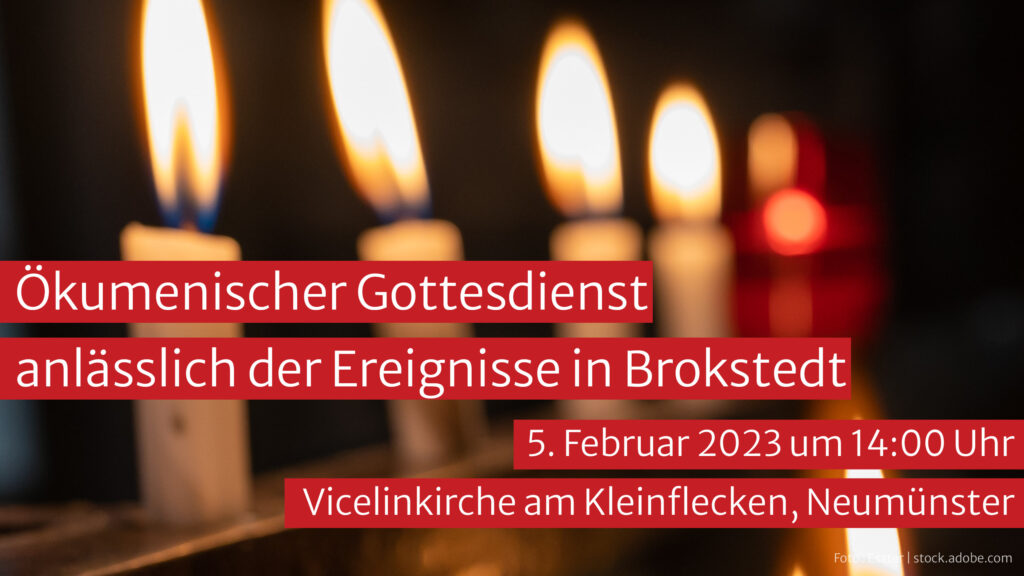 Ökumenischer Gottesdienst