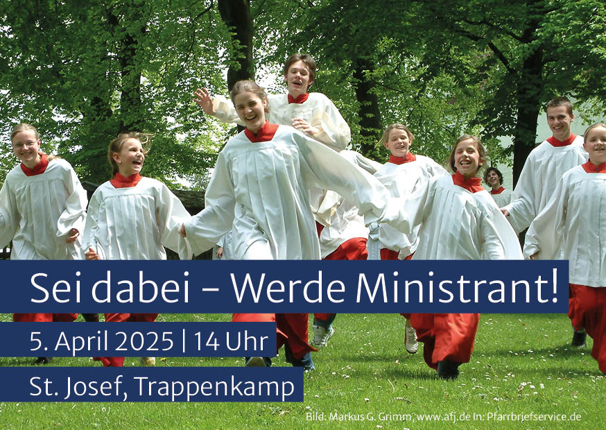 Ministranten