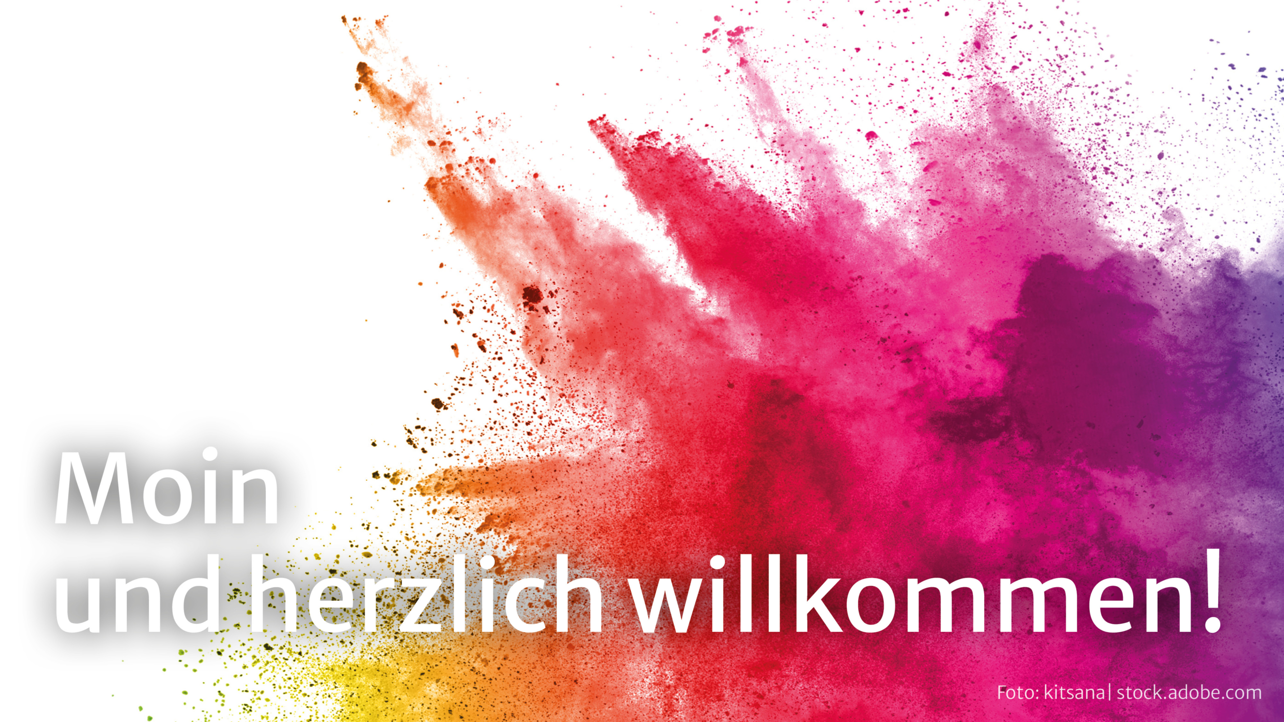 Willkommen